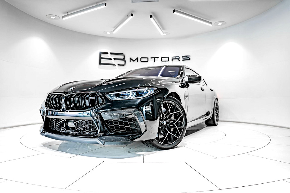 BMW M8 GRAN COUPE COMPETITION (F93), image 1