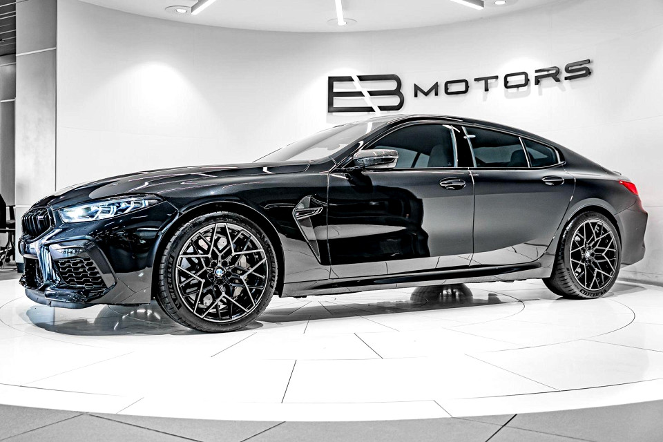 BMW M8 GRAN COUPE COMPETITION (F93), image 2
