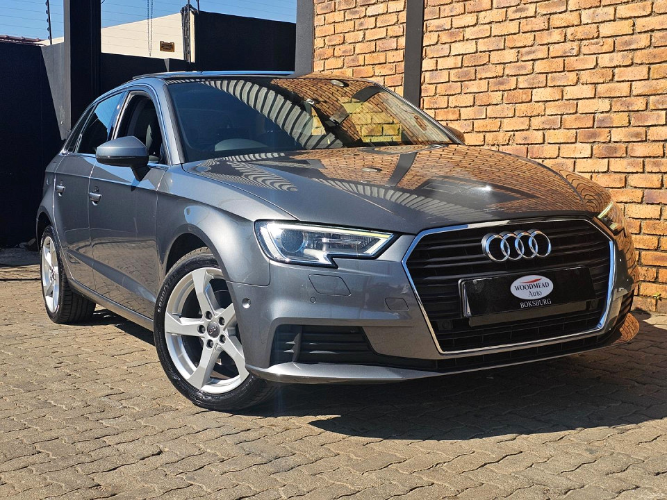 AUDI A3 SPORTBACK 1.0 TFSI STRONIC (30 TFSI), image 2