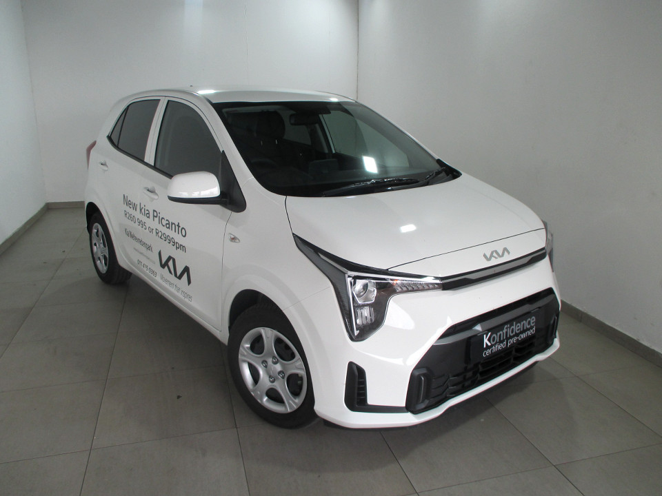 KIA PICANTO 1.0 LX, image 1