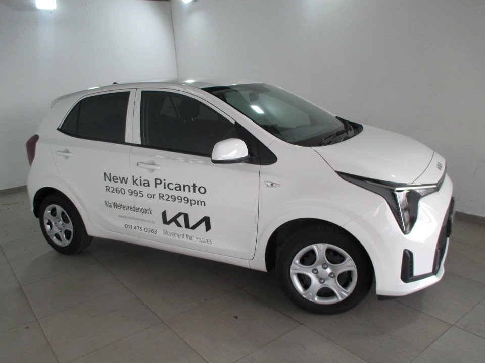 KIA PICANTO 1.0 LX, image 2