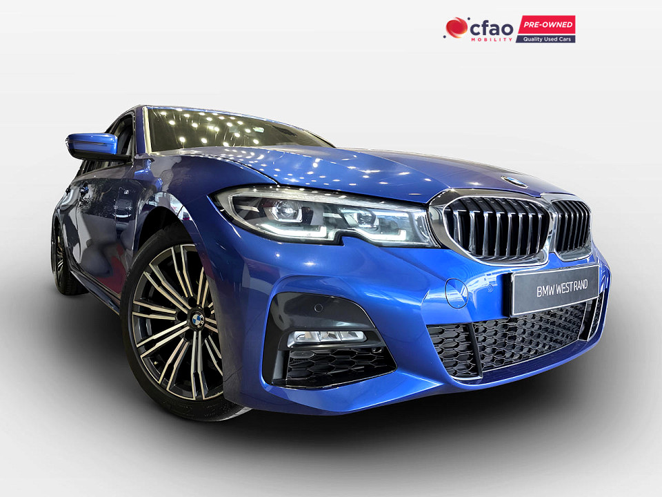 BMW 320i M SPORT A/T (G20), image 1