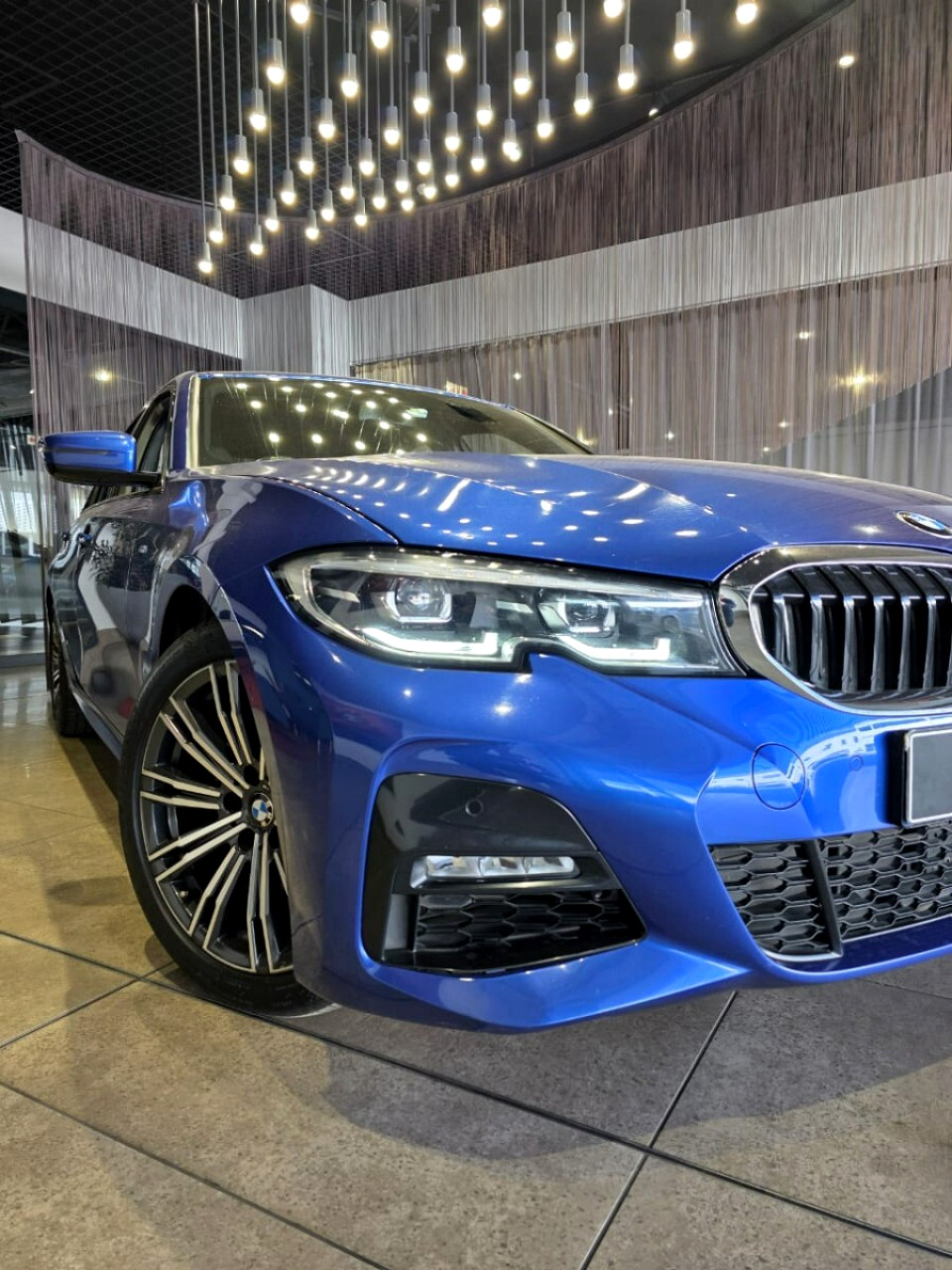 BMW 320i M SPORT A/T (G20), image 2