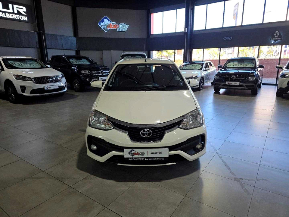 TOYOTA ETIOS 1.5 Xs/SPRINT 5Dr, image 2
