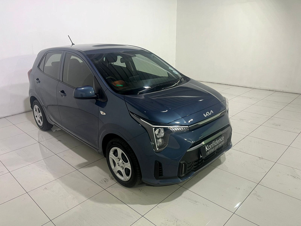 KIA PICANTO 1.0 LX, image 1