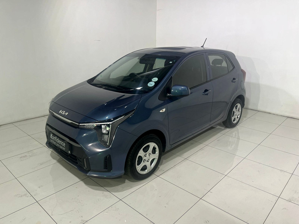 KIA PICANTO 1.0 LX, image 2