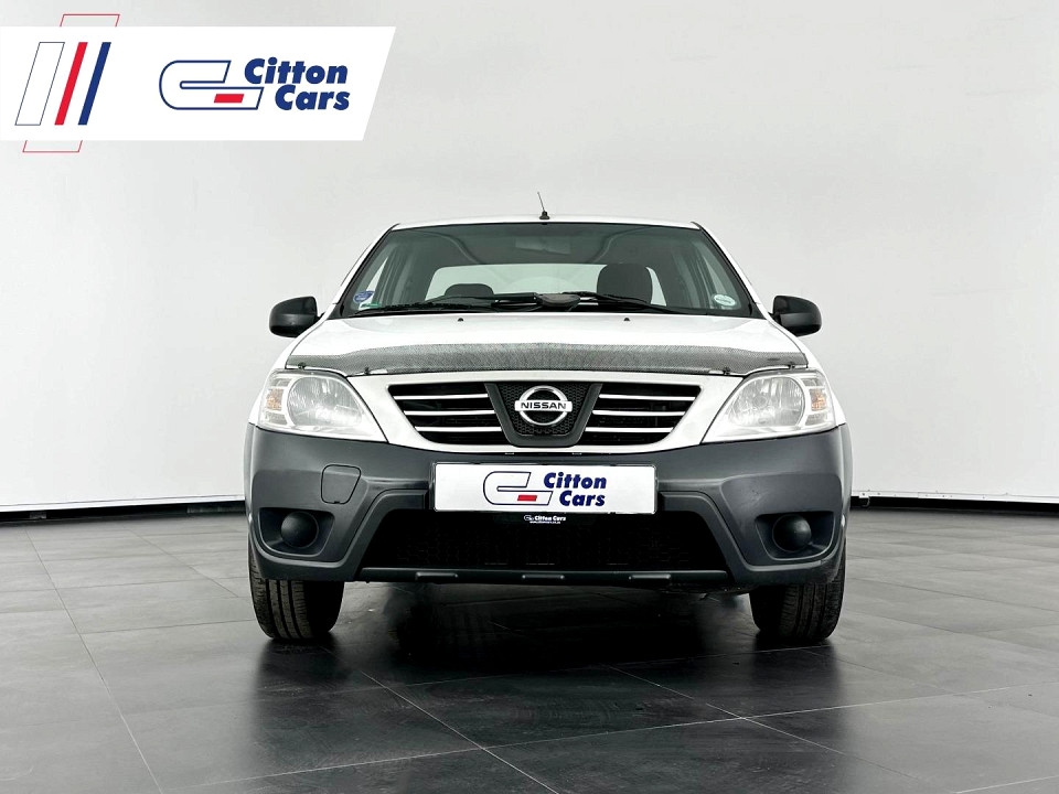 NISSAN NP200 1.6  A/C SAFETY PACK P/U S/C, image 1