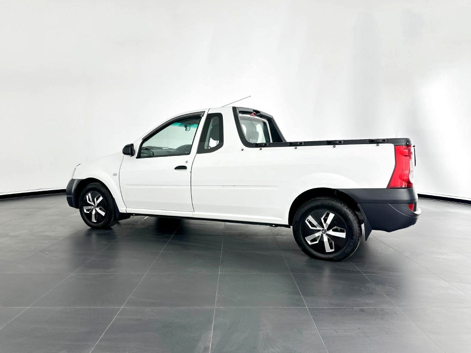 NISSAN NP200 1.6  A/C SAFETY PACK P/U S/C, image 2