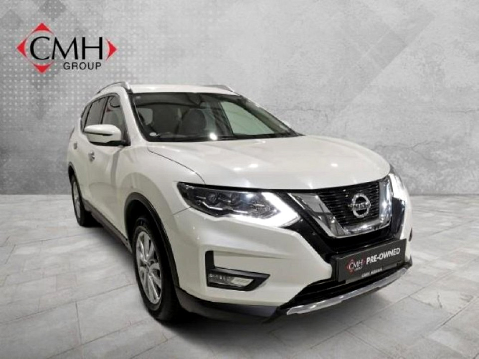 NISSAN X TRAIL 2.5 ACENTA 4X4 CVT, image 1