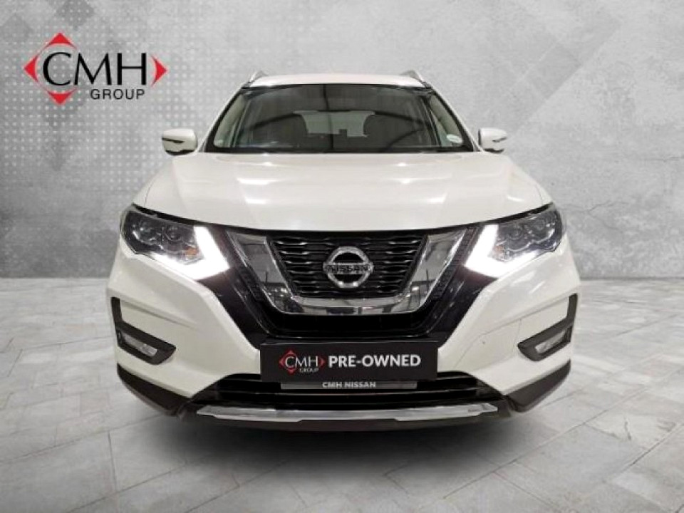 NISSAN X TRAIL 2.5 ACENTA 4X4 CVT, image 2