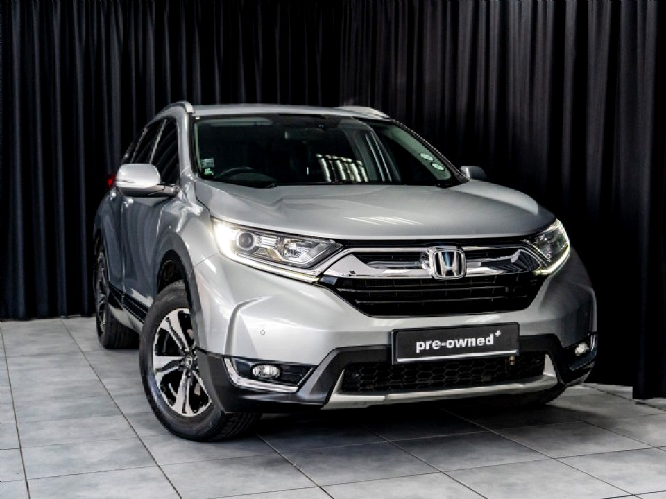 HONDA CR-V 2.0 ELEGANCE CVT, image 1