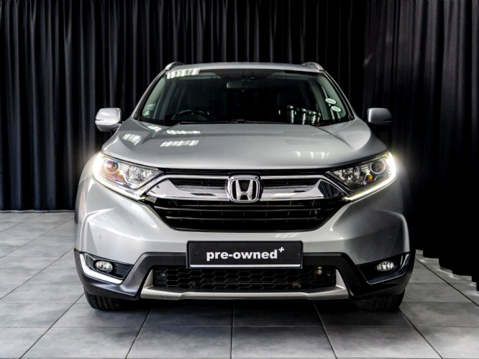 HONDA CR-V 2.0 ELEGANCE CVT, image 2