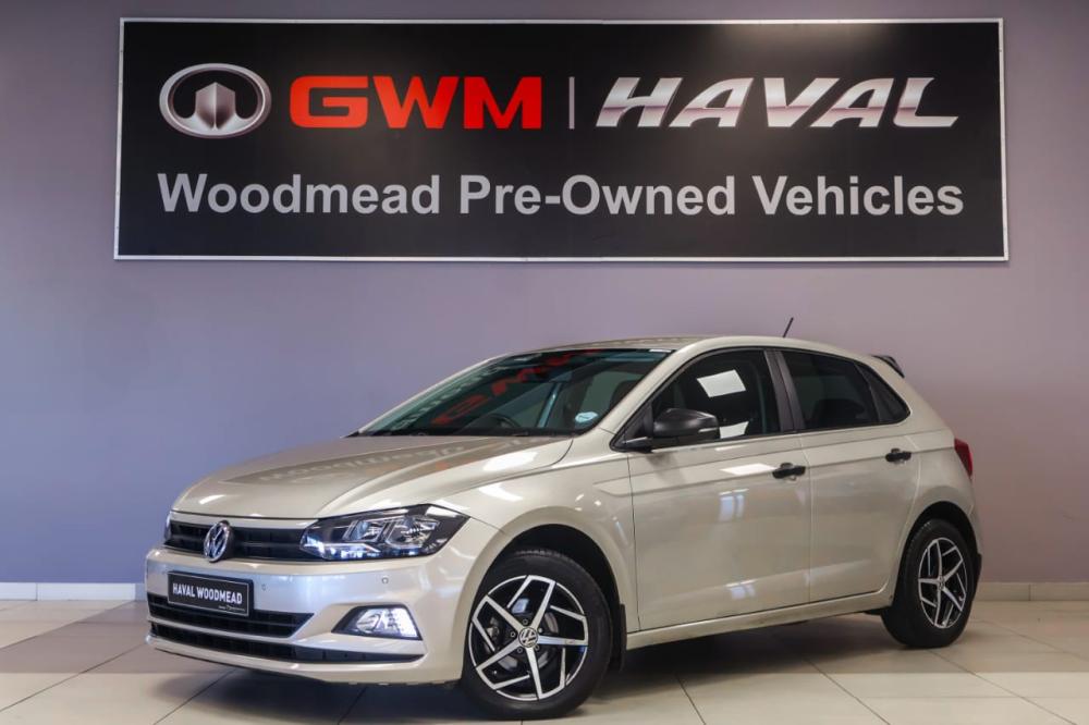 Volkswagen Polo hatch 1.0TSI Trendline, image 1