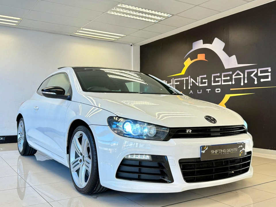 VOLKSWAGEN SCIROCCO 2.0 TSI R DSG (188kw), image 1