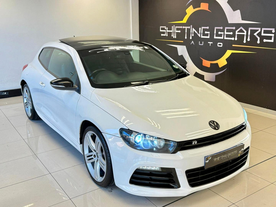 VOLKSWAGEN SCIROCCO 2.0 TSI R DSG (188kw), image 2