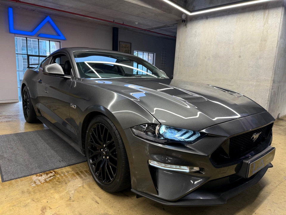 Ford Mustang 5.0 GT fastback, image 1