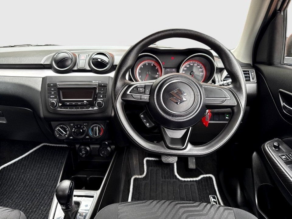 SUZUKI SWIFT 1.2 GL AMT, image 2