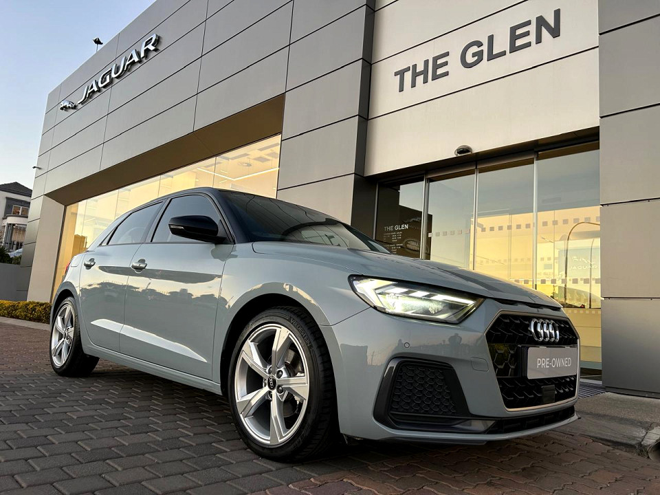 AUDI A1 SPORTBACK 1.5 TFSI ADVANCED S TRONIC (35 TFSI), image 1