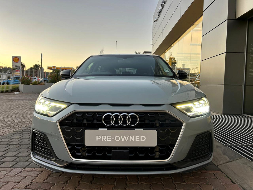 AUDI A1 SPORTBACK 1.5 TFSI ADVANCED S TRONIC (35 TFSI), image 2