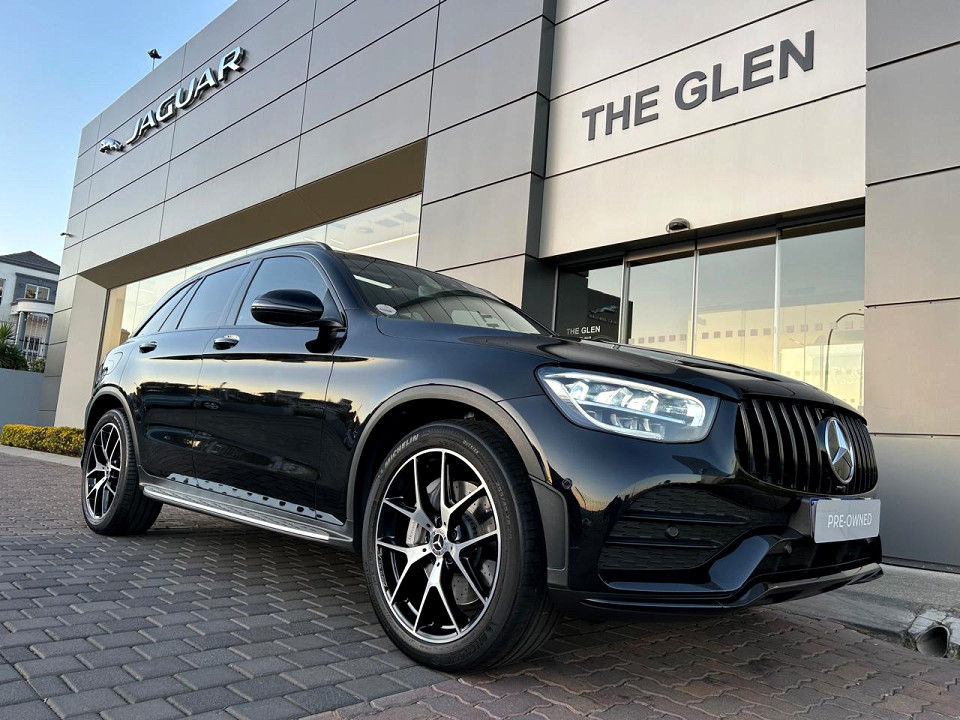 Mercedes-Benz GLC 300 4matic, image 1