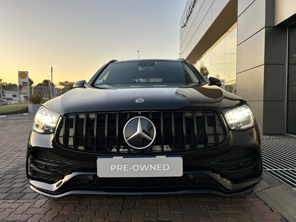 Mercedes-Benz GLC 300 4matic, image 2