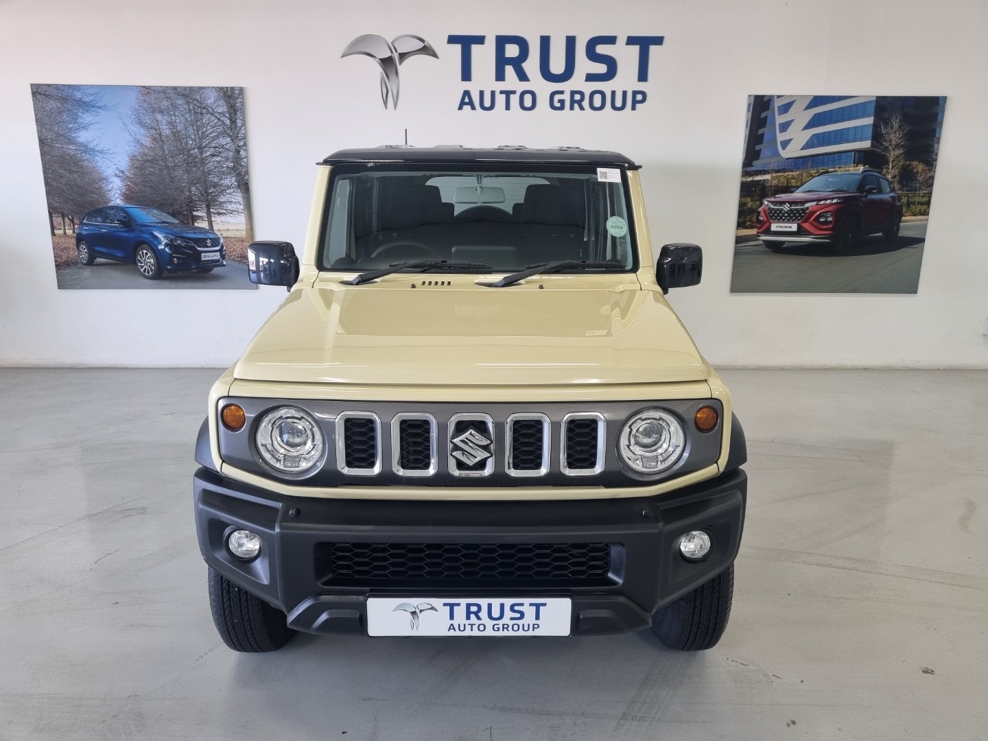 SUZUKI JIMNY 1.5 GLX 5DR, image 2