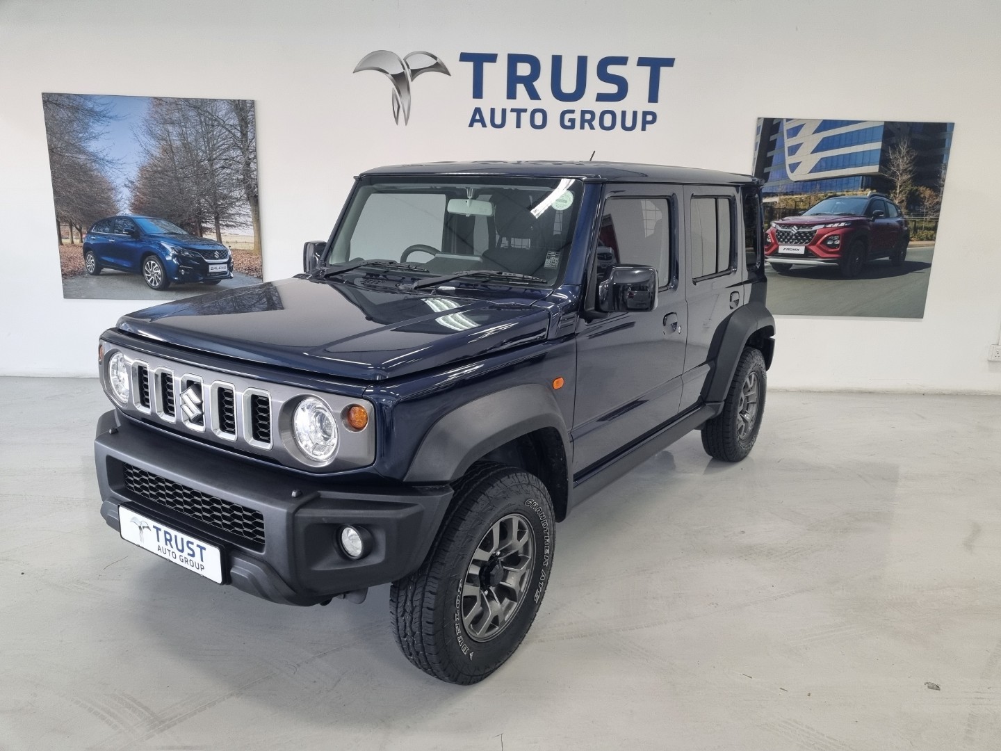 SUZUKI JIMNY 1.5 GLX 5DR, image 1