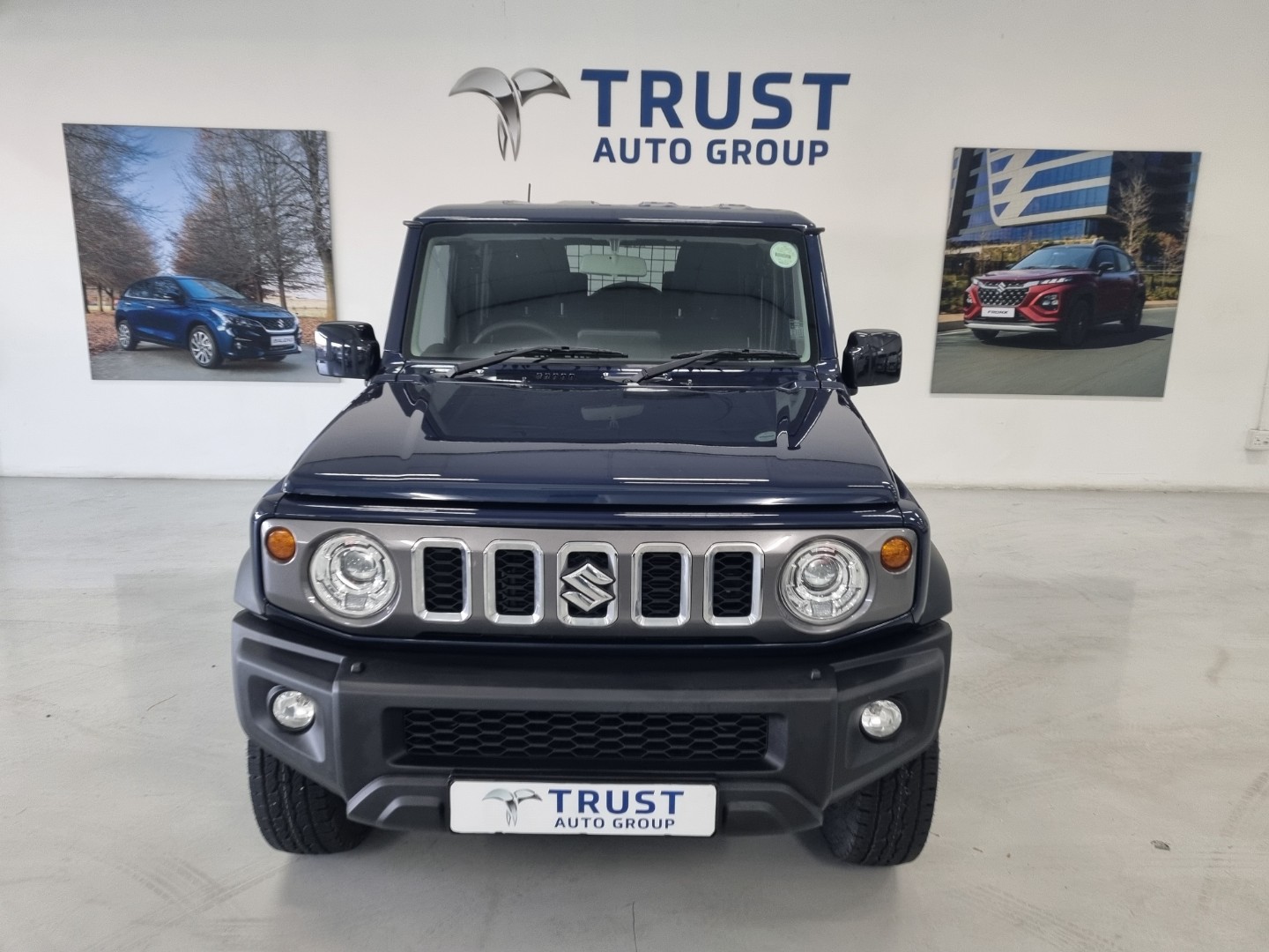 SUZUKI JIMNY 1.5 GLX 5DR, image 2