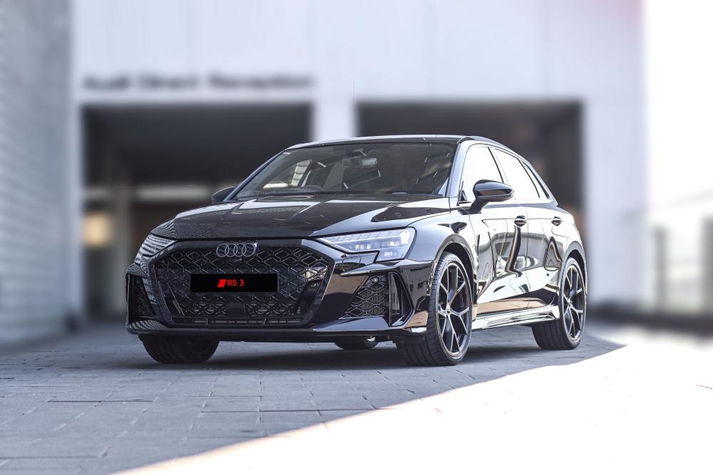 Audi RS3 Sportback TFSI quattro S tronic, image 1