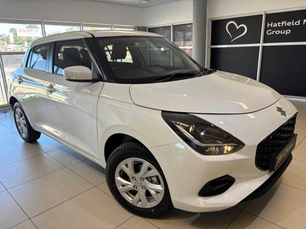 Suzuki Swift 1.2 GL+ CVT, image 1
