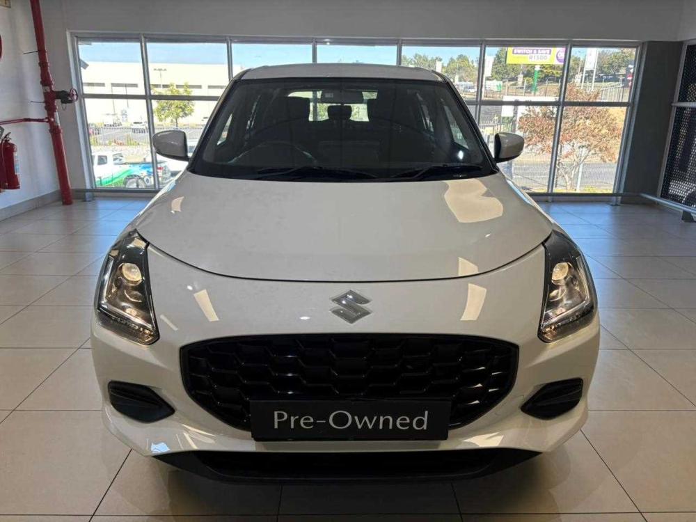 Suzuki Swift 1.2 GL+ CVT, image 2