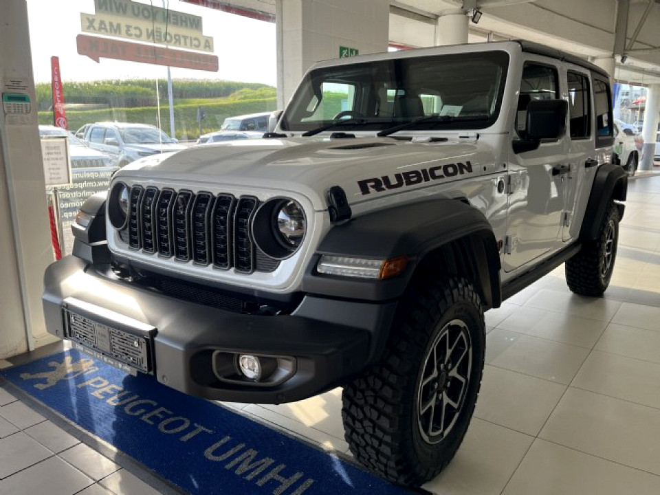 JEEP WRANGLER SAHARA 2.0T A/T 4DR, image 1