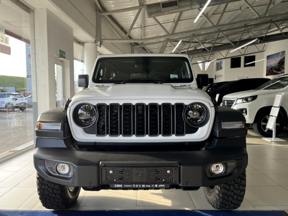 JEEP WRANGLER SAHARA 2.0T A/T 4DR, image 2