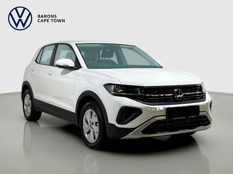 VOLKSWAGEN T-CROSS 1.0 TSI LIFE DSG, image 1