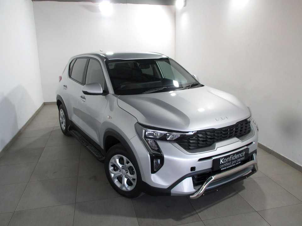 KIA SONET 1.5 CVT LS, image 1