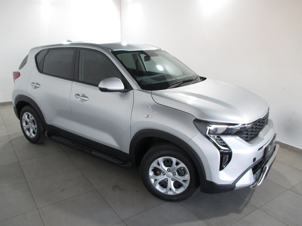 KIA SONET 1.5 CVT LS, image 2