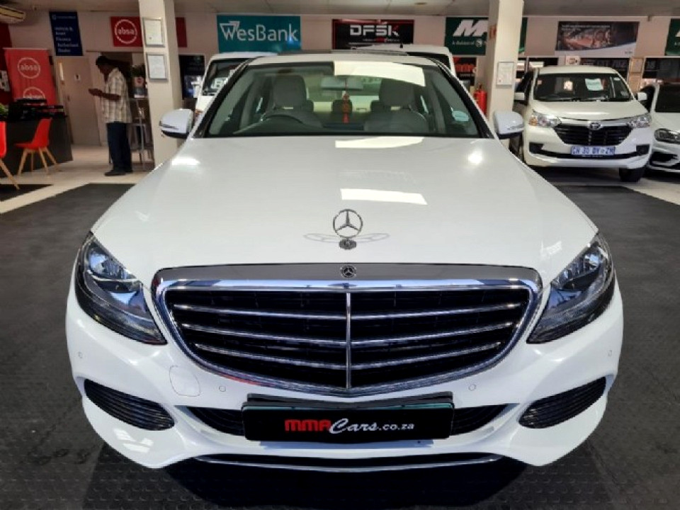 MERCEDES-BENZ C200 EXCLUSIVE A/T, image 2