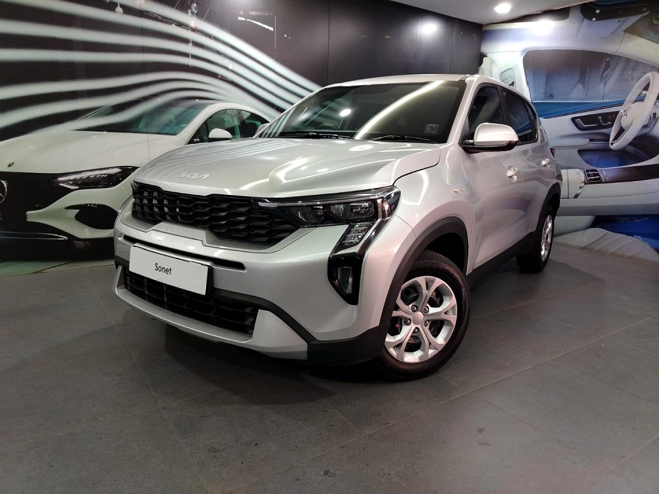 KIA SONET 1.5 CVT LS, image 1