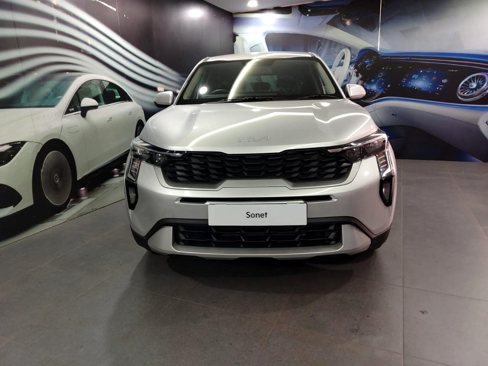 KIA SONET 1.5 CVT LS, image 2