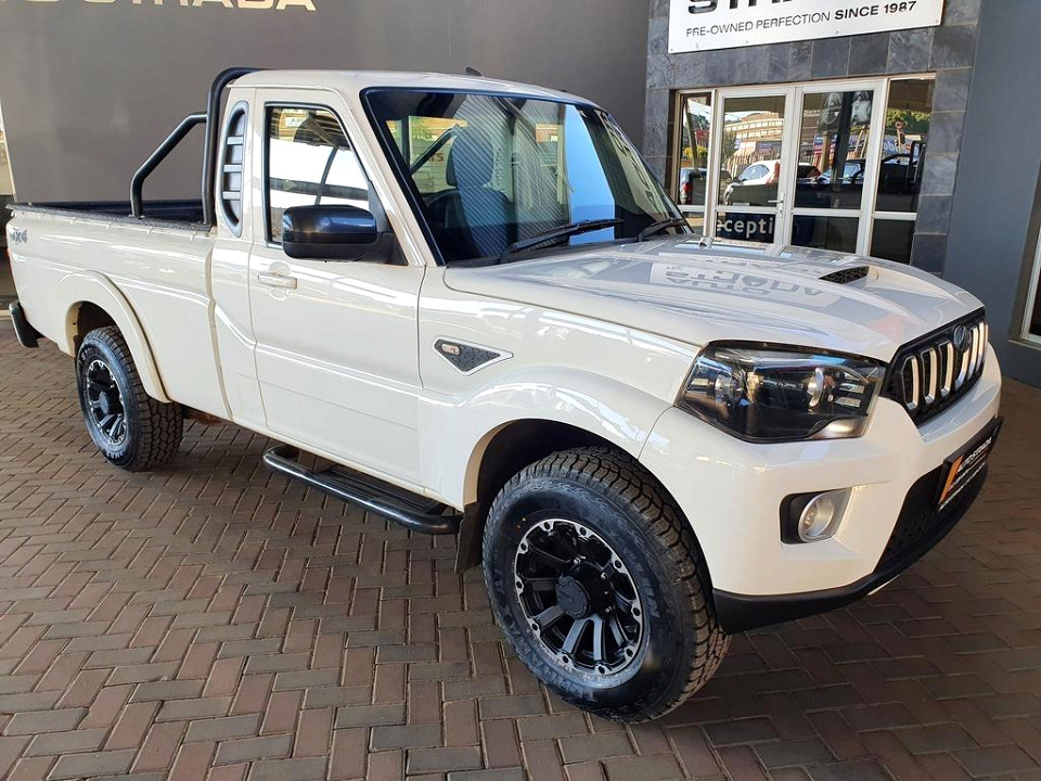 MAHINDRA PIK UP 2.2 mHAWK S6 REFRESH 4X4 P/U S/C, image 1