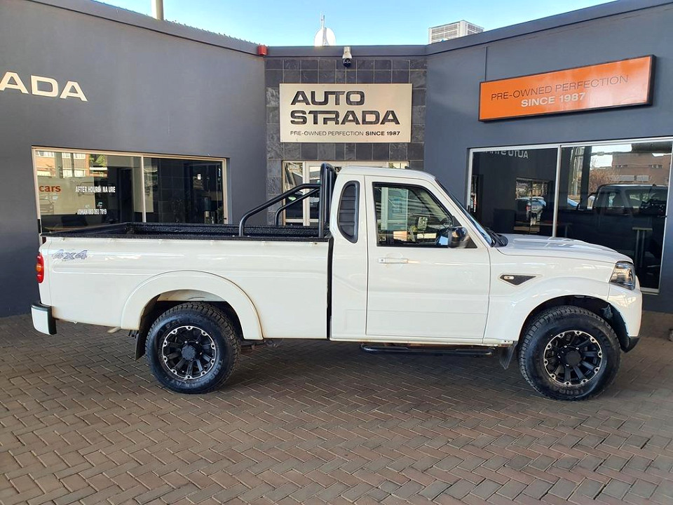 MAHINDRA PIK UP 2.2 mHAWK S6 REFRESH 4X4 P/U S/C, image 2