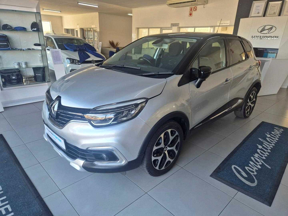RENAULT CAPTUR 1.2T DYNAMIQUE EDC 5DR (88KW), image 1