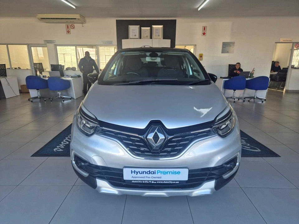 RENAULT CAPTUR 1.2T DYNAMIQUE EDC 5DR (88KW), image 2