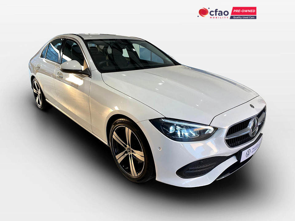 MERCEDES-BENZ C200 A/T (W206), image 1