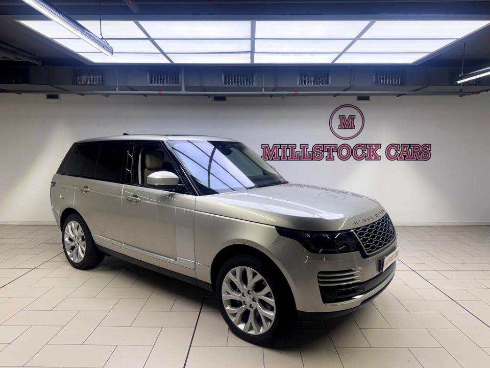 LAND ROVER RANGE ROVER 4.4D VOGUE SE (250KW), image 1