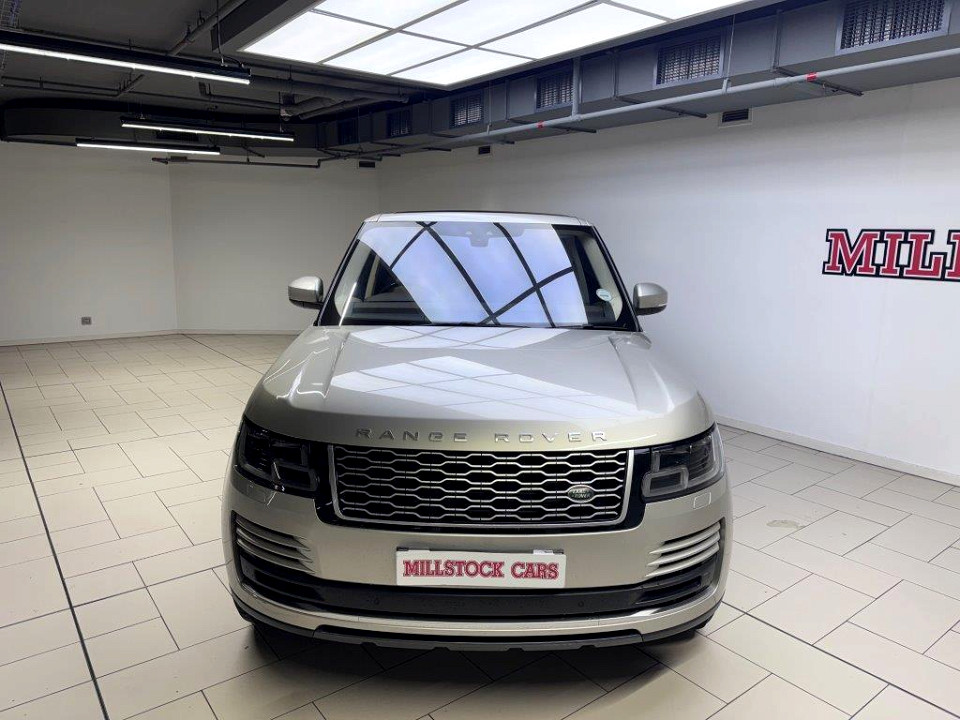 LAND ROVER RANGE ROVER 4.4D VOGUE SE (250KW), image 2