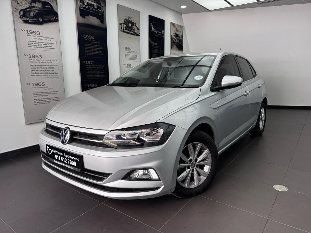 Volkswagen Polo hatch 1.0TSI Comfortline DSG, image 1