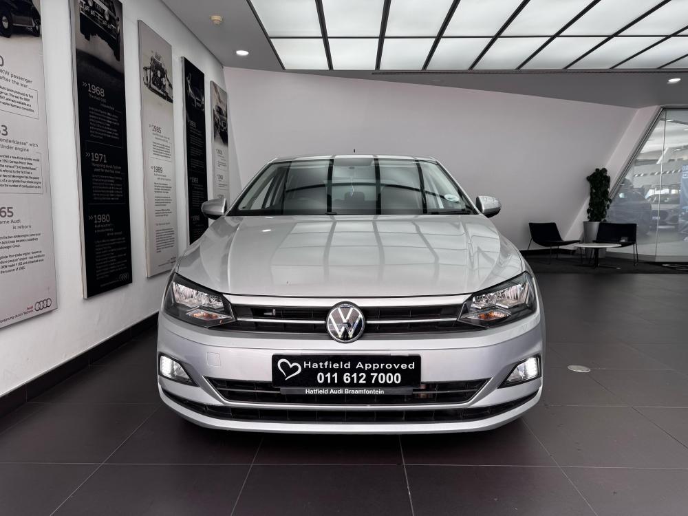 Volkswagen Polo hatch 1.0TSI Comfortline DSG, image 2