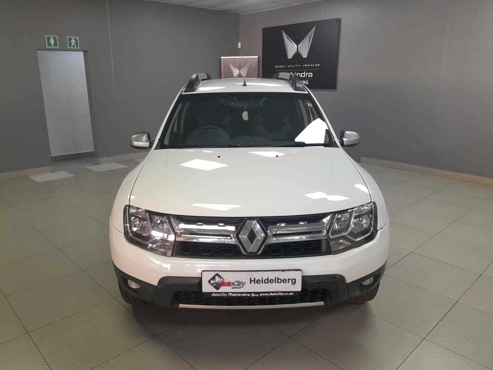 RENAULT DUSTER 1.5 dCI DYNAMIQUE, image 2