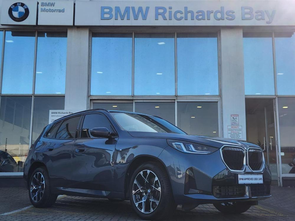 BMW X3 20d xDrive M Sport (G45), image 1